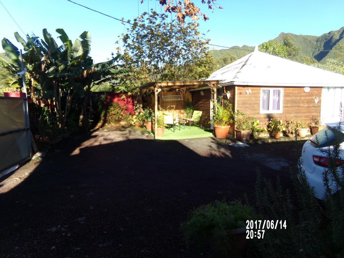 Les Aubepines Bed & Breakfast Bras des Calumets Exterior photo