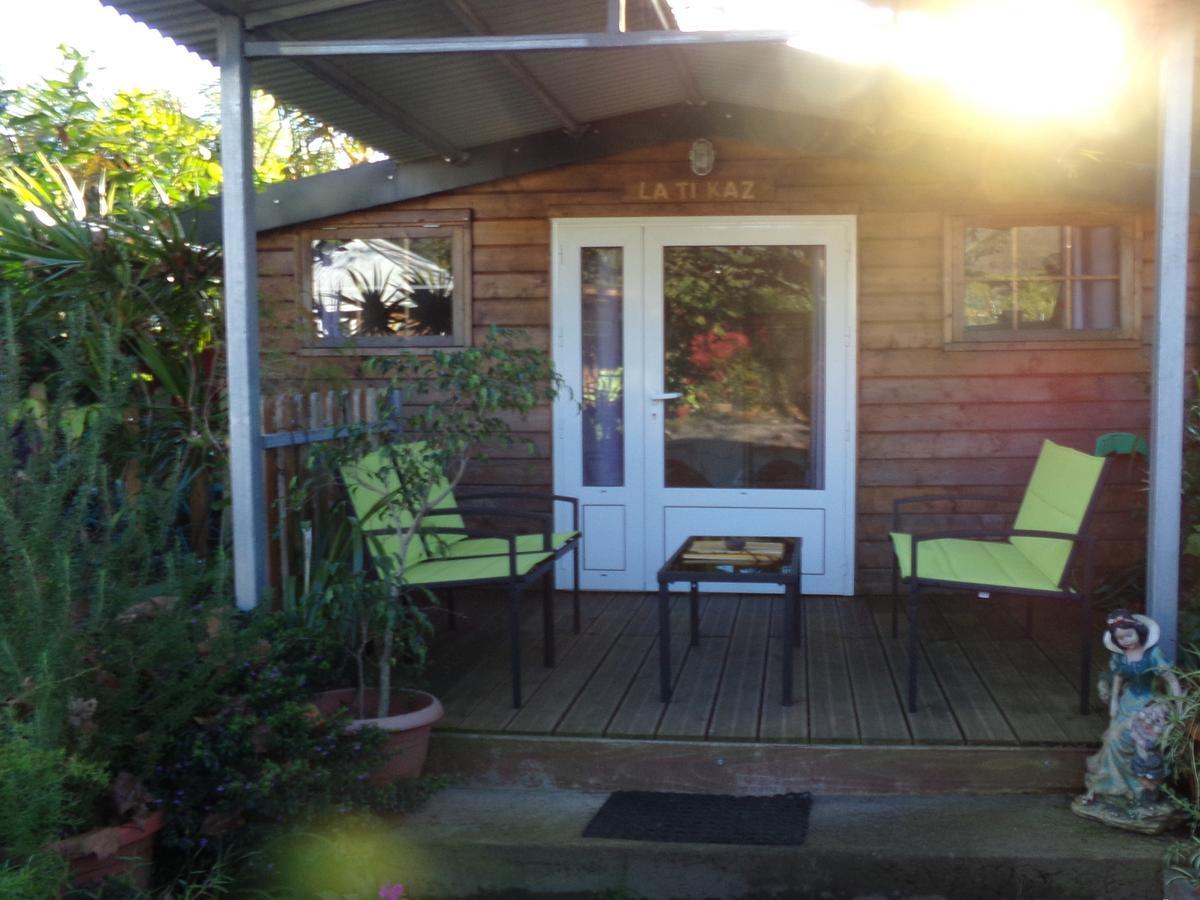 Les Aubepines Bed & Breakfast Bras des Calumets Exterior photo